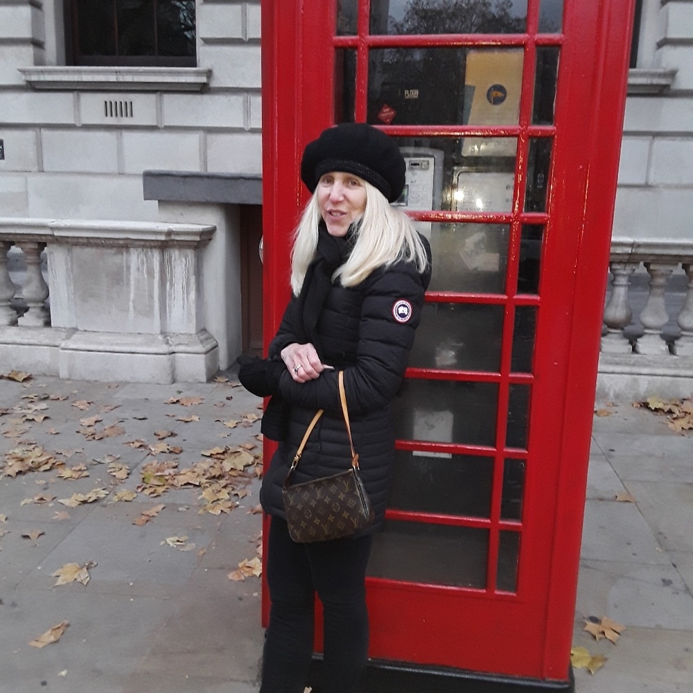 Meet your Posher, Barbara